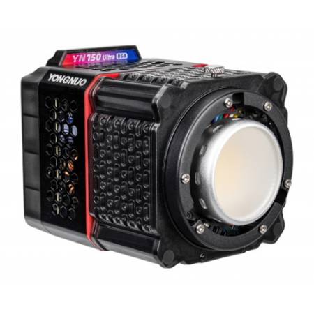 Yongnuo YN150 Ultra RGB Kit - zestaw, lampa LED COB RGBWW i akcesoria